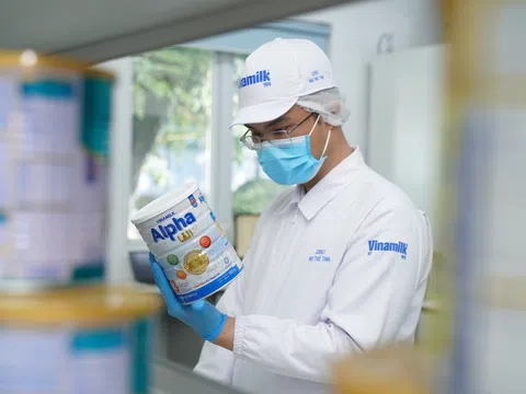 Vinamilk: “Logo Halal” trên hộp sữa là lời cam kết với người tiêu dùng