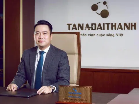 Chân dung CEO Nguyễn Duy Chính: Nhà lãnh đạo tài ba của Tập đoàn Tân Á Đại Thành