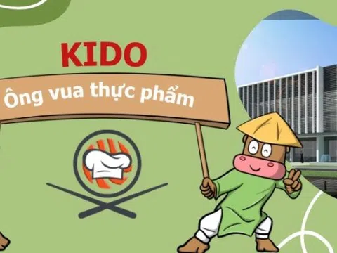 Kido nỗ lực tái cơ cấu tài chính giữa áp lực lợi nhuận giảm sâu