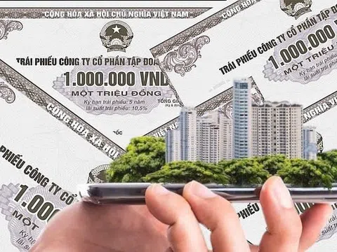 Làn sóng phát hành trái phiếu bất động sản cuối năm 2024: Bước ngoặt tài chính hay dấu hiệu rủi ro?