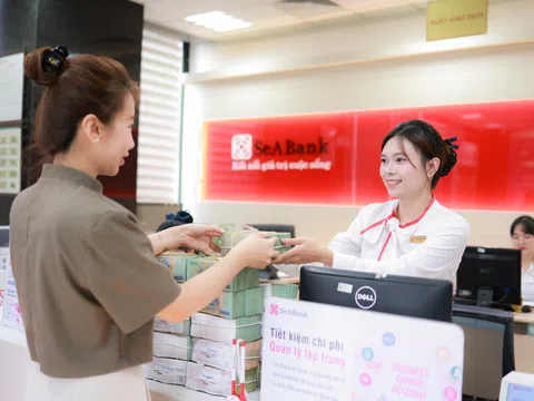 SeABank báo lãi 6.039 tỷ đồng, vượt kế hoạch năm