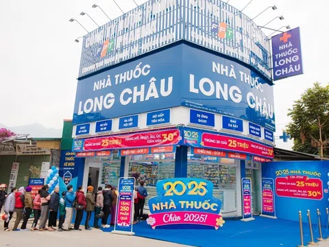 FPT Retail: Tăng trưởng bứt phá, vượt xa mục tiêu năm 2024