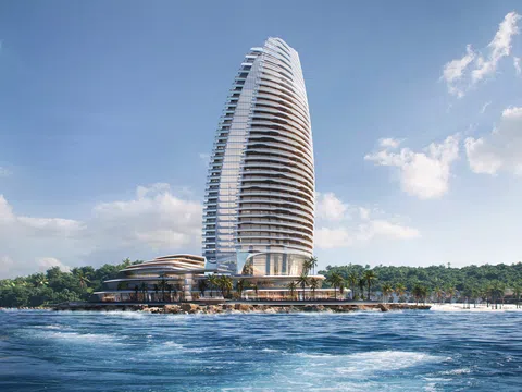 Từ Tòa tháp Khát Vọng - Aspira Tower trị giá 13.000 tỷ đồng đánh dấu kỷ nguyên vươn mình của dân tộc đến những dự án biểu tượng của Sun Group