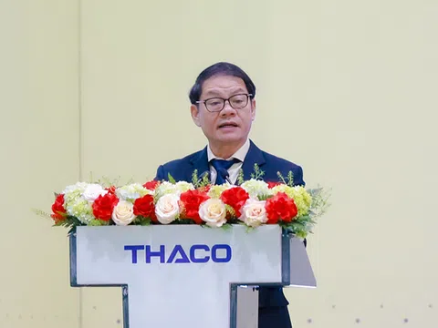 Chủ tịch Trần Bá Dương: Năm 2025 là thời điểm bứt phá, khẳng định vị thế tiên phong của THACO