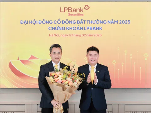 Chân dung ông Nguyễn Duy Khoa - Chủ tịch HĐQT Chứng khoán LPBank