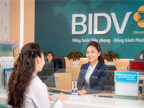 BIDV lãi kỷ lục hơn 31.000 tỷ đồng dù cắt giảm mạnh nhân sự