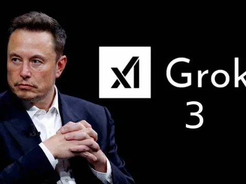 Tỷ phú Elon Musk ra mắt chatbot AI 'thông minh nhất Trái Đất'