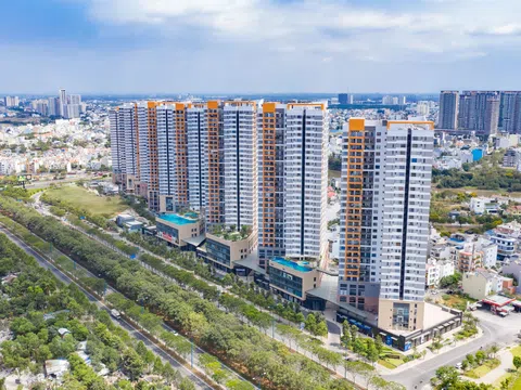 Tin vui cho cư dân The Sun Avenue của Novaland: 2.894 sản phẩm sắp được  trao sổ hồng