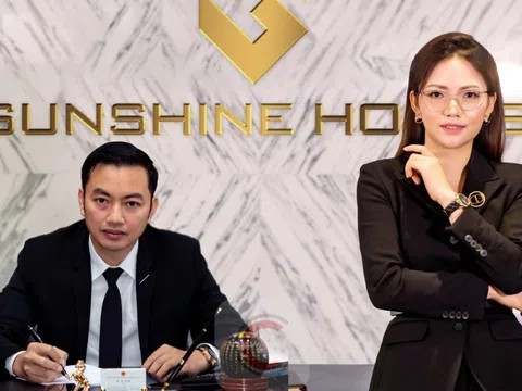 Chủ tịch Đỗ Anh Tuấn và CEO Đỗ Thị Định đồng loạt từ nhiệm tại Sunshine Homes