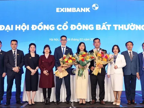 Cổ đông Eximbank nhất trí cao thông qua bầu thành viên Ban Kiểm soát và sửa điều lệ