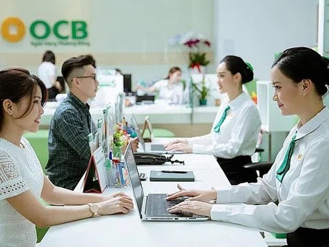 Quỹ ngoại thoái bớt vốn tại OCB, hơn 40 triệu cổ phiếu được giao dịch