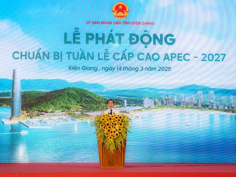 Phú Quốc tổ chức lễ khởi động các dự án phục vụ APEC 2027