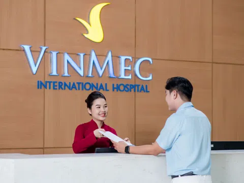 Vinmec là hệ thống y tế số 1 Việt Nam dành cho người nước ngoài