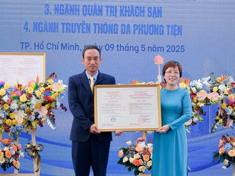 Đại học Gia Định có thêm 4 ngành đạt chuẩn kiểm định 2025