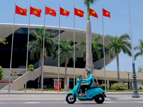 Tài xế Xanh SM Bike trúng VinFast VF 3: Đây là niềm vui quá lớn dành cho tôi