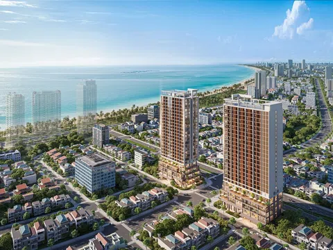 Sun Group ra mắt Sun Costa Residence - tổ hợp BĐS dòng tiền cận biển tại trung tâm du lịch Đà Nẵng