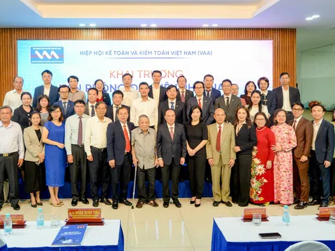 VAA khai trương văn phòng đại diện phía nam tại UFM: Bước tiến chiến lược nâng tầm ngành kế toán – kiểm toán