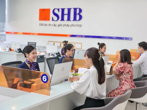 Ngày 10/6, SHB chốt danh sách cổ đông để chi trả cổ tức bằng tiền năm 2024