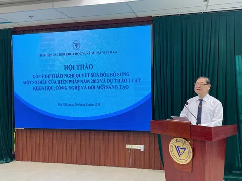 Nhiều ý kiến đóng góp cho Dự thảo sửa đổi, bổ sung một số điều của Hiến pháp 2013 và Dự thảo Luật KHCN & ĐMST