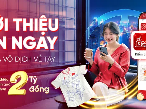 Kiếm tiền thời công nghệ: SeAMobile - một ứng dụng, nhiều cơ hội