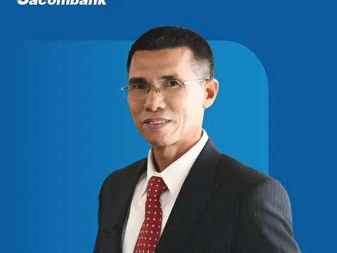 Ông Nguyễn Thanh Nhung – Cựu CEO Vietbank chính thức thay bà Thạch Diễm trở thành người chèo lái Sacombank