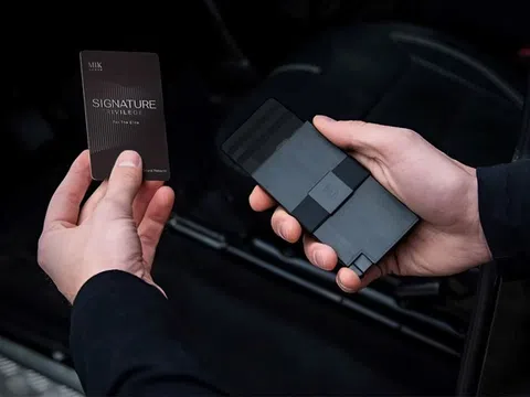 MIK Group ra mắt hệ thống dịch vụ đặc quyền MIK Signature Privileges
