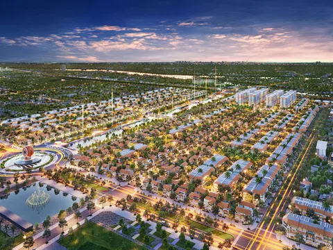 Nhà phố Kim Ngân – Kim Tiền: Tiện ích “từ nhà ra phố” trung tâm đô thị Sun Group Hà Nam