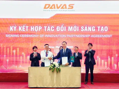 VPBank SME và Trung tâm Hỗ trợ khởi nghiệp đổi mới sáng tạo Đà Nẵng bắt tay chiến lược, mở lối cho hệ sinh thái startup