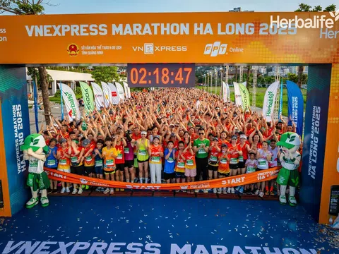 Ba năm đồng hành – Một hành trình lan tỏa lối sống lành mạnh cùng Herbalife Việt Nam
