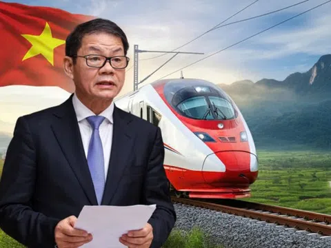Đường sắt tốc độ cao Bắc – Nam: Vì sao Thaco tự tin dẫn đầu cuộc chơi?