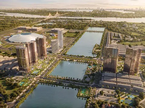 Dòng tiền đổ về The Cosmopolitan, đón đầu làn sóng đầu tư liên thành phố