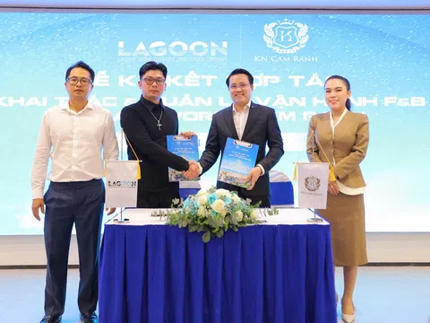 Tổ hợp ẩm thực - giải trí & nghỉ dưỡng 5* quốc tế sắp ra mắt tại CaraWorld