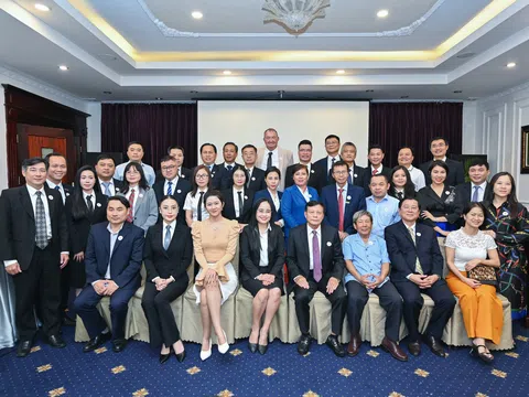 Ra mắt Trung tâm Trọng tài Thương mại số 1 Việt Nam: Thêm lựa chọn công bằng, minh bạch cho doanh nghiệp