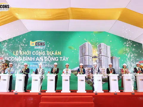 Bcons ra mắt Quỹ học bổng hiếu học trị giá 5 tỷ đồng mỗi năm: Tiếp sức tri thức – Gieo mầm tương lai