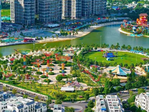 Những mảnh ghép kiến tạo đô thị tích hợp kiểu mẫu tại “hồng tâm” TP.HCM mở rộng