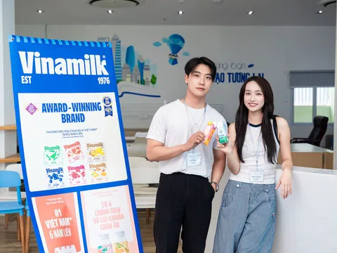 Vinamilk tiếp lửa đam mê, tôn vinh sáng tạo tại sự kiện điện ảnh Châu Á
