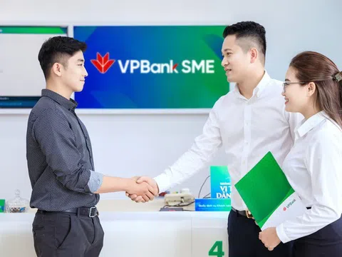 Từ quầy hàng nhỏ đến doanh nghiệp bài bản: VPBank tiếp sức đúng lúc, đồng hành dài lâu