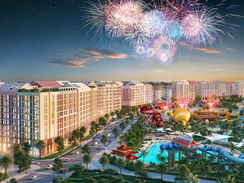 “Sống chất” tại căn hộ Sun Group cận kề 4 đại công viên hàng đầu khu Nam Hà Nội