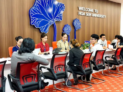 Trường Đại học Hoa Sen công bố điểm sàn xét tuyển năm 2025