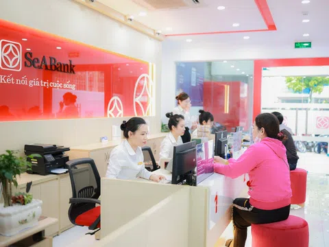 SeABank được hai tổ chức quốc tế vinh danh, khẳng định hiệu quả quản trị, kinh doanh và đổi mới công nghệ