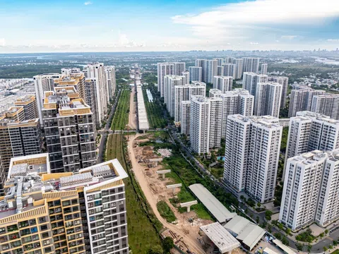 Bộ tứ động lực gia tăng giá trị cho bất động sản kế cận sân bay