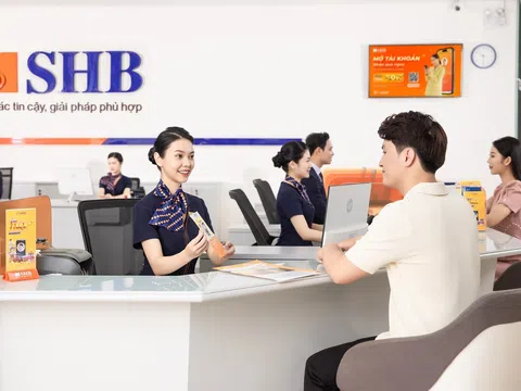 SHB được chấp thuận tăng vốn điều lệ thông qua phát hành cổ phiếu trả cổ tức tỷ lệ 13%