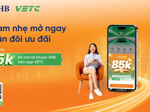 SHB tiên phong hỗ trợ tài xế định danh tài khoản ETC, tuân thủ Nghị định 119