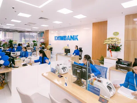 Eximbank ghi nhận lợi nhuận gần 1.500 tỷ đồng nửa đầu năm 2025, kinh doanh ngoại hối tăng vọt