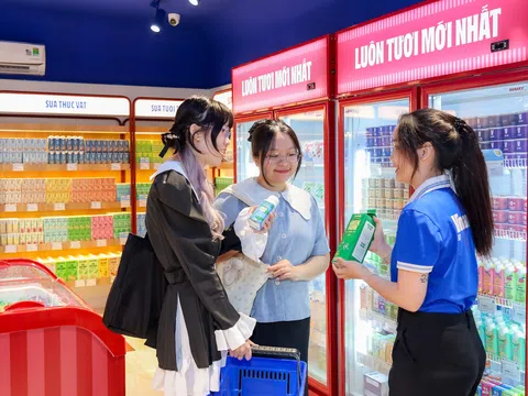 Doanh thu Quý 2/2025 của Vinamilk ghi nhận tích cực ở thị trường nội địa lẫn nước ngoài