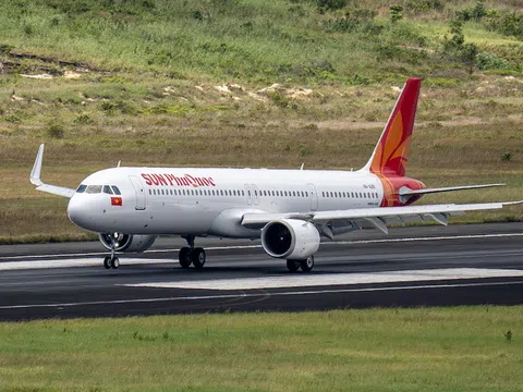 Cận cảnh Airbus A321NX - mẫu tàu bay thân hẹp hiện đại nhất Airbus của Sun PhuQuoc Airway