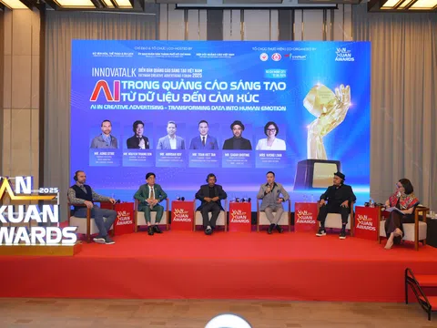 AI trong quảng cáo sáng tạo: Khi công nghệ, chiến lược và văn hóa hội tụ