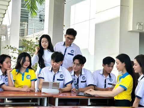 Điểm chuẩn Đại học Tài chính – Marketing 2025: Nhiều ngành tăng, thí sinh cạnh tranh cao hơn