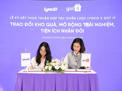 LynkiD kiến tạo “vũ trụ tiện ích” cho thị trường loyalty Việt Nam