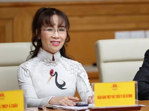 Tài sản tăng kỷ lục, nữ tỷ phú Nguyễn Thị Phương Thảo vươn lên giàu thứ hai Việt Nam